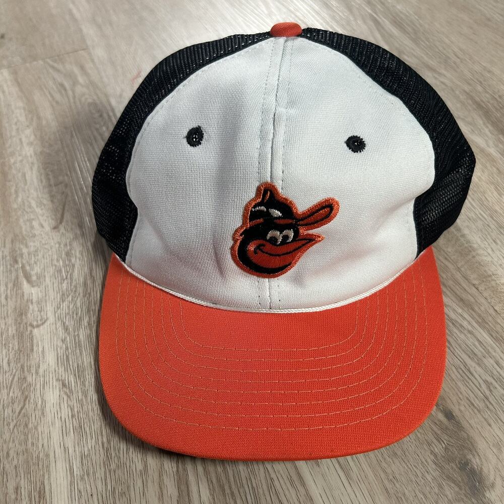 Vintage Sports Specialties Baltimore Orioles Hat Snapback‎ MLB Baseball Trucker